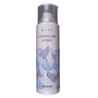 アリミノ　ミントスパークリングスプレー40g