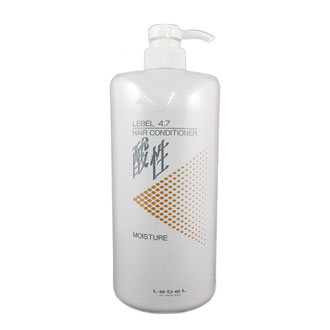 〔Lebel〕ルベル 4.7酸性モイスチャーコンディショナー1200ml
