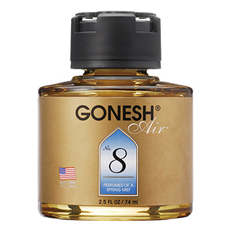 GONESH（ガーネッシュ）Liquid Air Freshner（No.8）