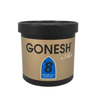 GONESH（ガーネッシュ）Gel Air  Freshner（No.8）