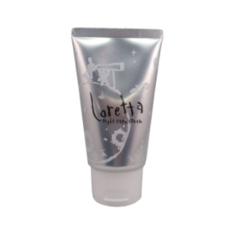 〔ロレッタ〕 ナイトケアクリーム 120ｇ