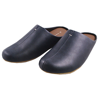 ROOMS　ルームシューズネイビーＬ