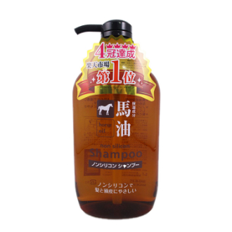 馬油 ノンシリコンシャンプー600ml(600ml): ビジター表示商品｜ファンビ寺内ネットストア