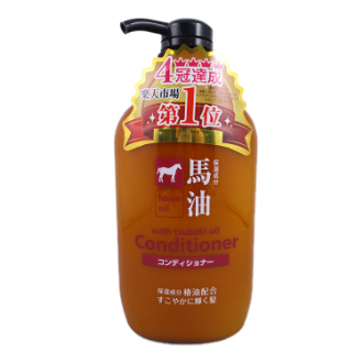 馬油 コンディショナー600ml