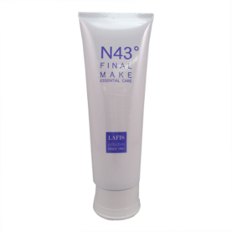 Ｎ４３°ファイナルメイク　(洗い流さないトリートメント)120ｇ