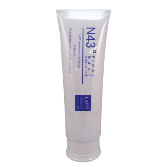 Ｎ４３°ファイナルメイク　(洗い流さないトリートメント)240ｇ