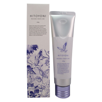 DEMI デミ ヒトヨニ リラクシング クリームケア 100g