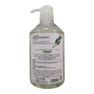 ブリズベール　ロハスハーブシャンプーライト700ｍｌ