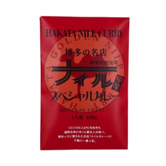 益正 ナイルスペシャルカレー