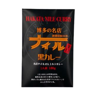 益正 ナイル黒カレー