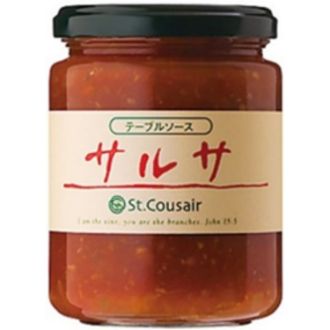 サンクゼール サルサソース