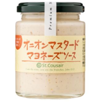 サンクゼール オニオンマスタードマヨネーズソース