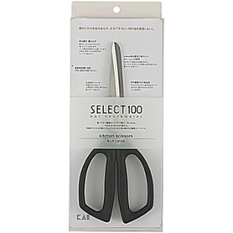 セレクト100　キッチンばさみ