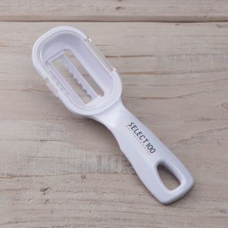 セレクト100　うろこ取り