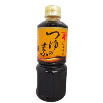 にんべん つゆの素 500ml