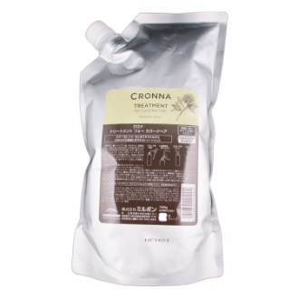 〔ミルボン〕クロナ トリートメント フォーカラードヘア  詰替え1000g