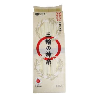 マル勝高田 三輪の神糸 400g