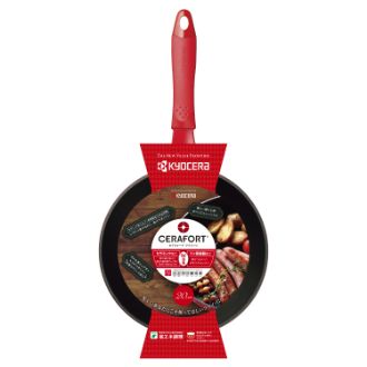 京セラ セラフォートフライパン20cm