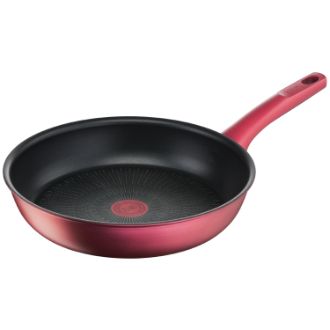 【T-faL】ティファール　ルージュアンリミテッド　IHフライパン28㎝