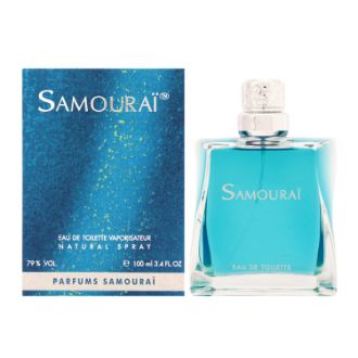 サムライ オードトワレ EDT100ml: ビジター表示商品｜ファンビ寺内