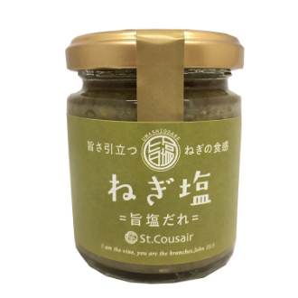 サンクゼール ねぎ塩 旨塩だれ 110g