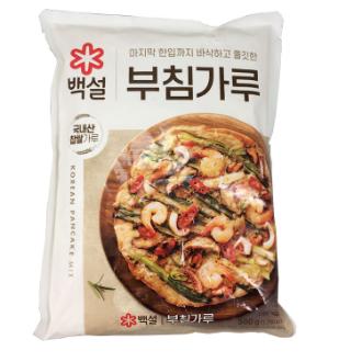 ＣＪ  ベッソルチヂミ粉500ｇ