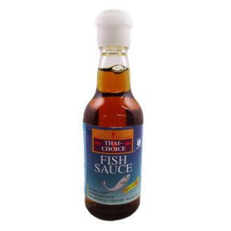タイチョイス フィッシュソース（ナンプラー）60ｍｌ