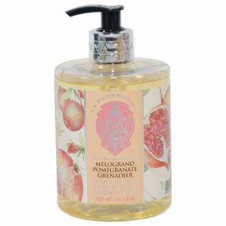 ラ フロレンティーナリキッドソープ　ザクロ