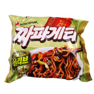 農心 チャパゲッテイ