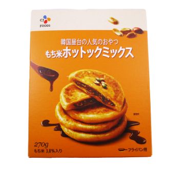 ＣＪ ホットックミックス270ｇ