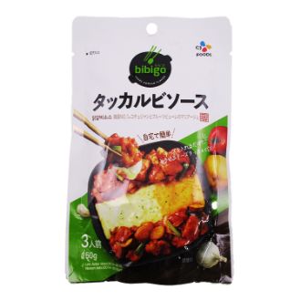 ＣＪ タッカルビソース