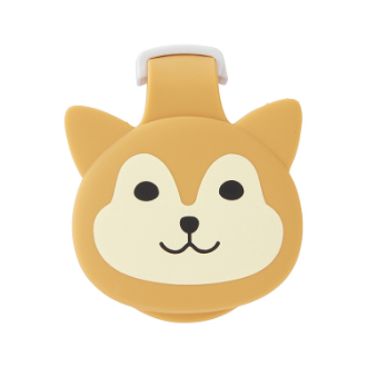 〔リヒトラブ 〕SMART FIT PuniLabo　マスキングテープカッター　シバイヌ