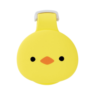 〔リヒトラブ 〕SMART FIT PuniLabo　マスキングテープカッター　ヒヨコ