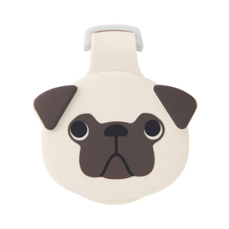 〔リヒトラブ 〕SMART FIT PuniLabo　マスキングテープカッター　パグ