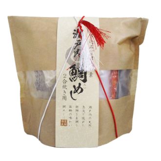 瀬戸内 鯛めし２合用