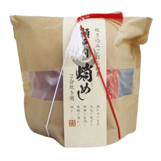 瀬戸内 蛸めし 2合