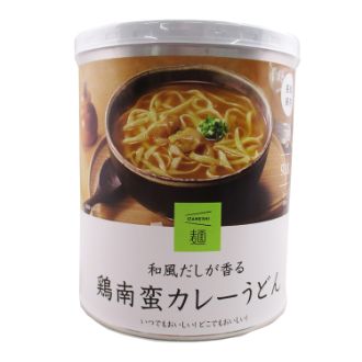 IZAMESHI 和風だしが香る 鶏南蛮カレーうどん