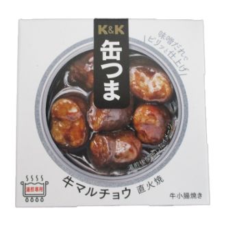 缶つま 牛マルチョウ