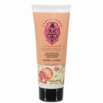 ラ フロレンティーナハンドクリーム ザクロ