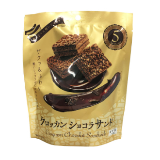 MDホールディングス クロッカンショコラサンド