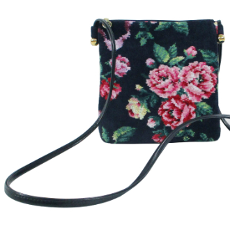 【FEILER】フェイラー　ローズアダージョ　ショルダーバッグ