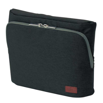 【ソニック】ユートリム　スマ・スタ　ワイド　Ａ５　立つバッグインバッグ　ブラック