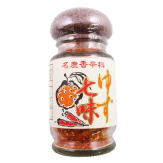 かぼす本家 ゆず七味 25ｇ