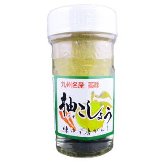 かぼす本家 柚こしょう 60g