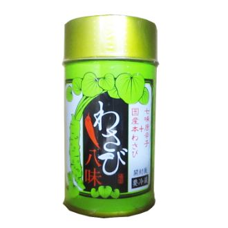 わさび八味 15g