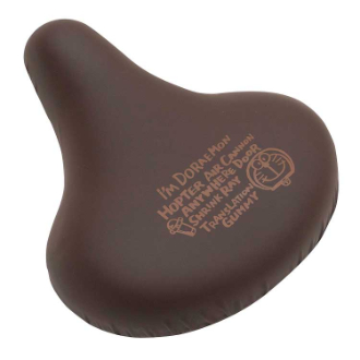 サドルカバー　大型　ドラえもん　マーカー