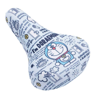 サドルカバー　KIDS　ドラえもん　アイムドラえもん