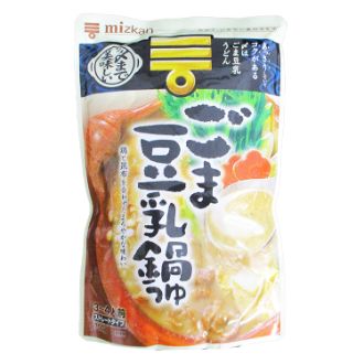ミツカン ごま豆乳鍋つゆ750ｇ