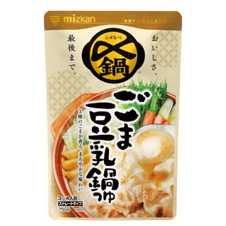 ミツカン ごま豆乳鍋つゆ750ｇ