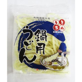 1食スープ鍋用うどん